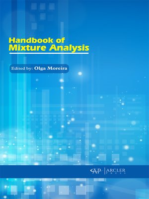 cover image of Handbook of Mixture Analysis